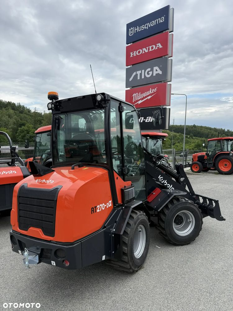 Kubota RT270-2 - 6