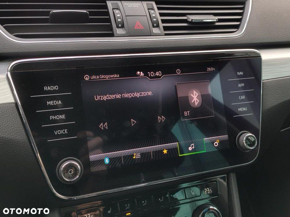 Skoda Superb - 28