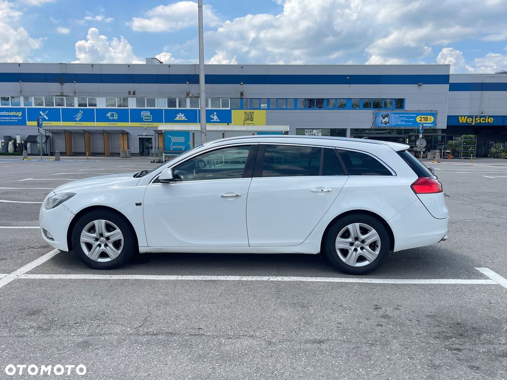 Opel Insignia 2.0 CDTI Cosmo - 5