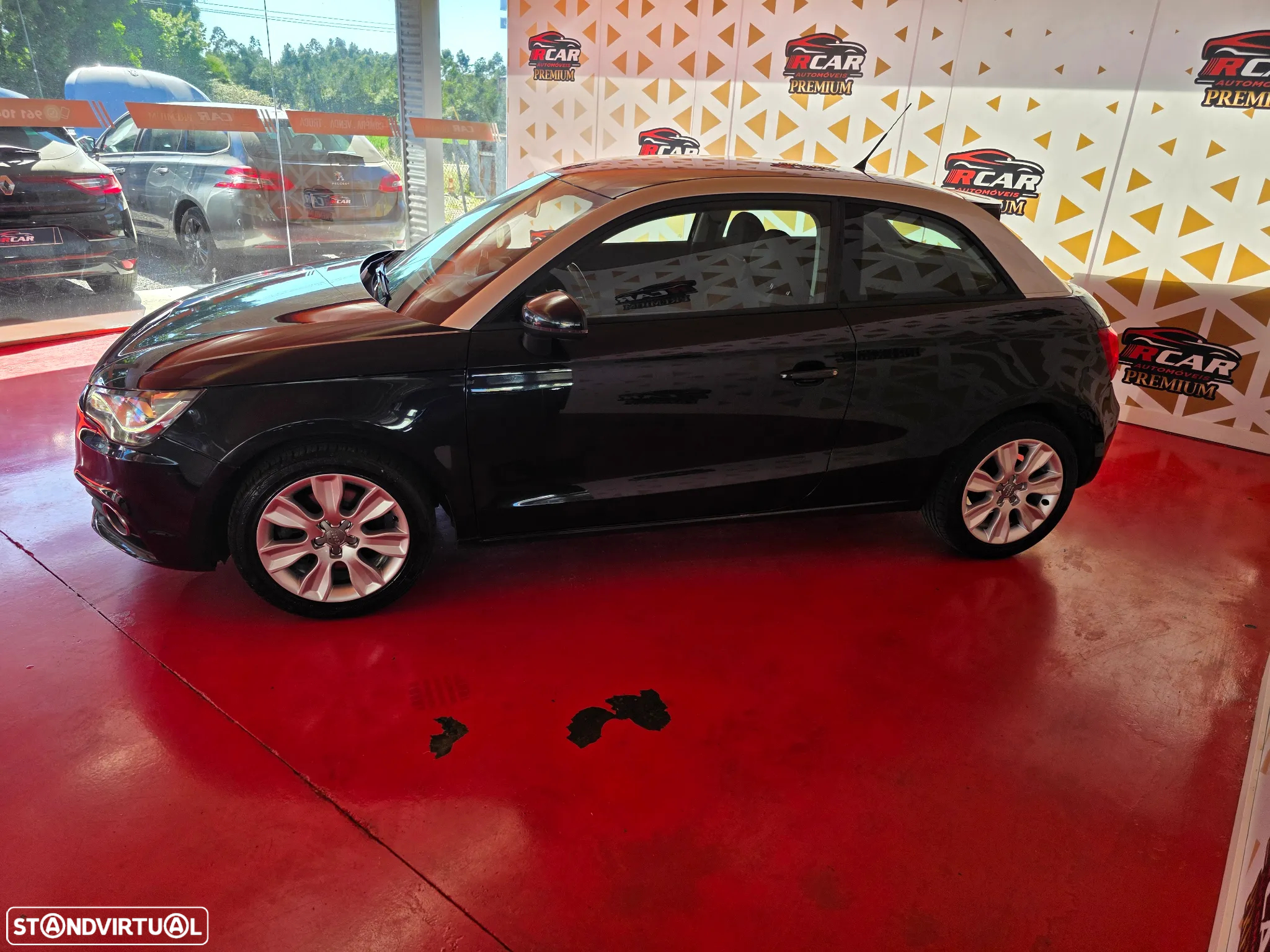 Audi A1 1.6 TDI Sport - 4