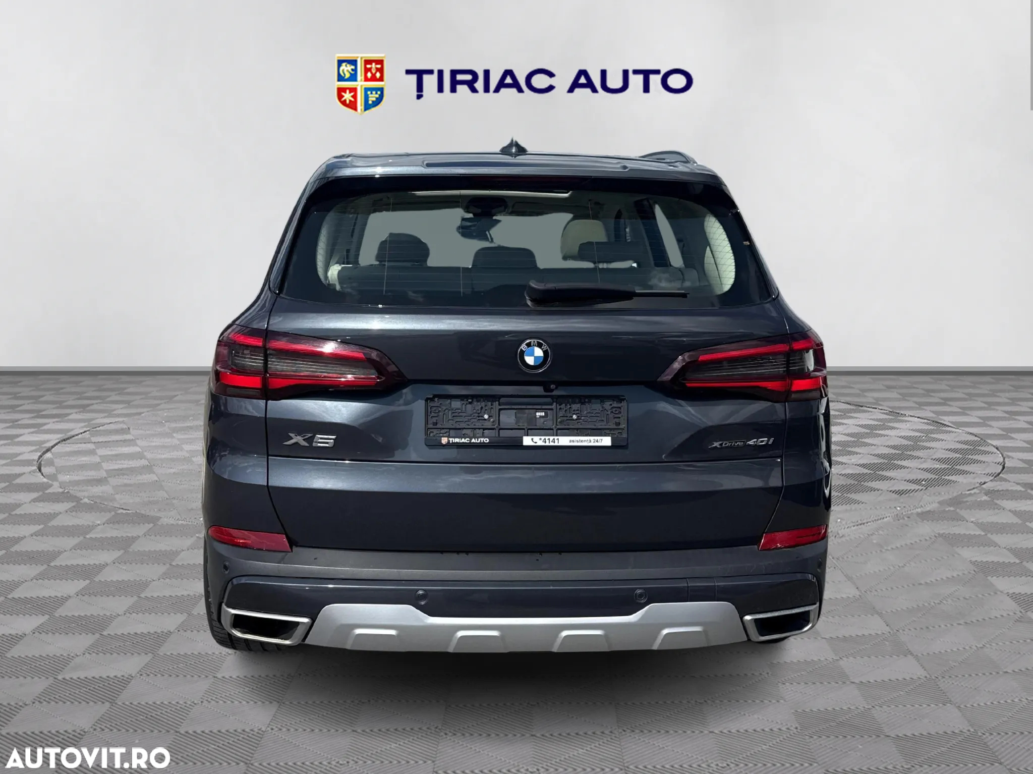BMW X5 xDrive40i xLine - 5