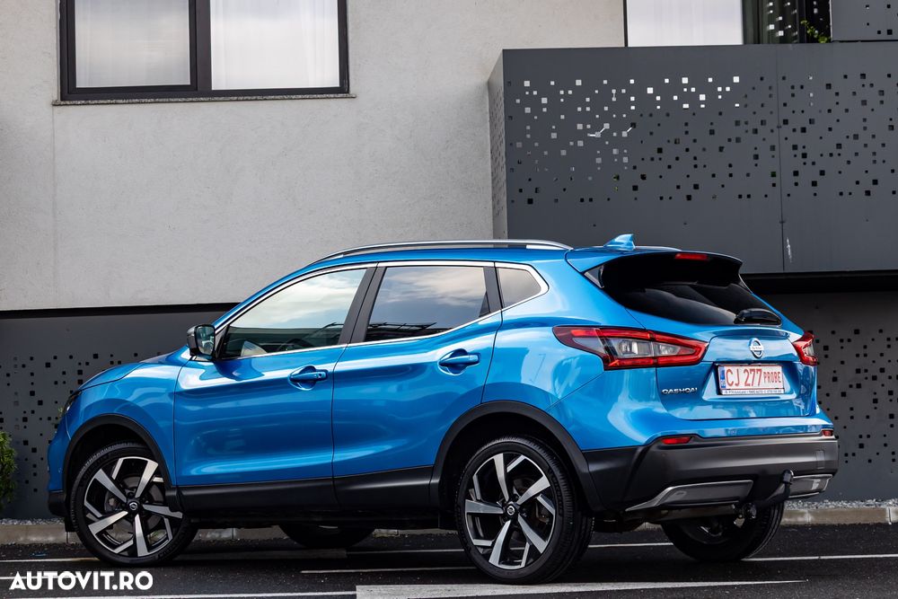 Nissan Qashqai 1.6 DCI ALL-MODE 4x4i TEKNA+ - 5