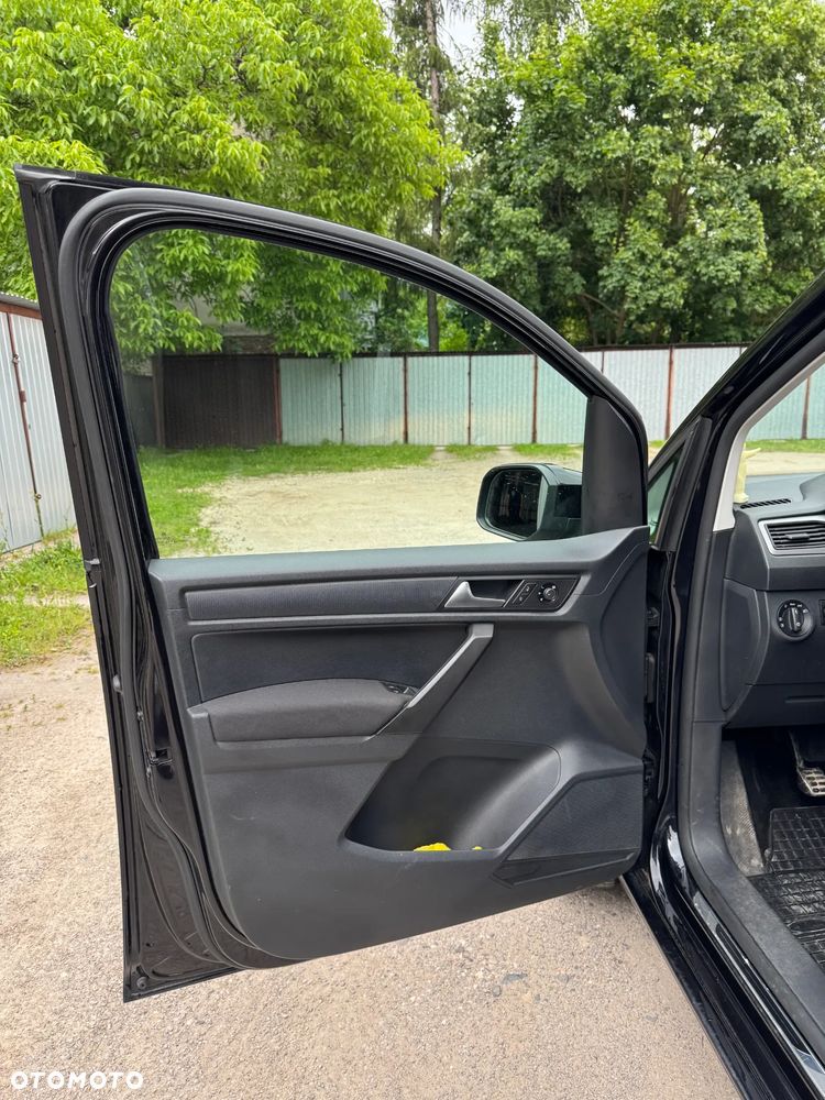 Volkswagen Caddy 1.4 TSI Comfortline - 30