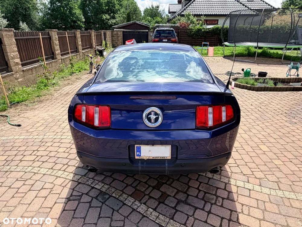 Ford Mustang 3.7 V6 - 5