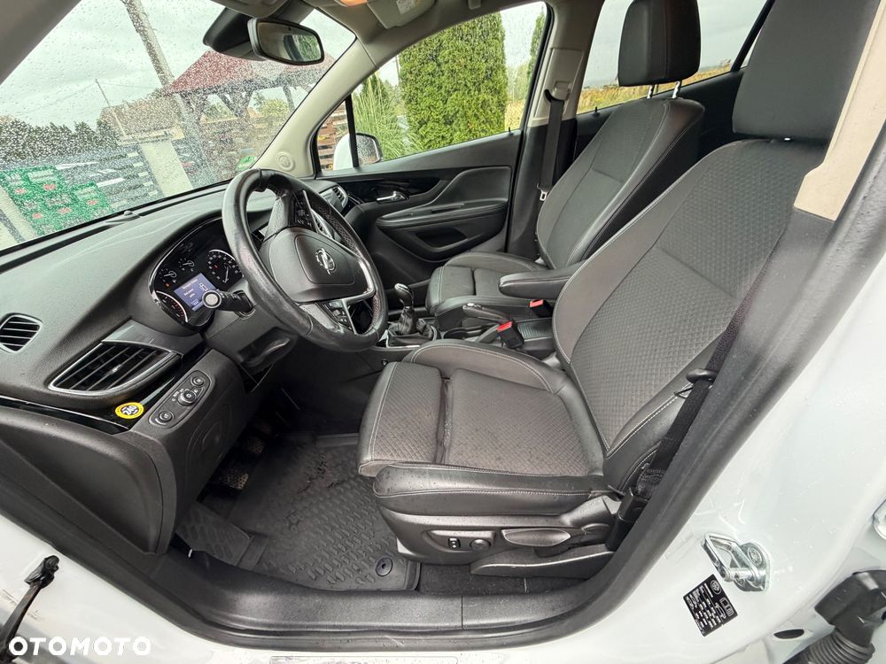 Opel Mokka X 1.4 (ecoFLEX) ECOTEC Start/Stop Color Innovation - 5