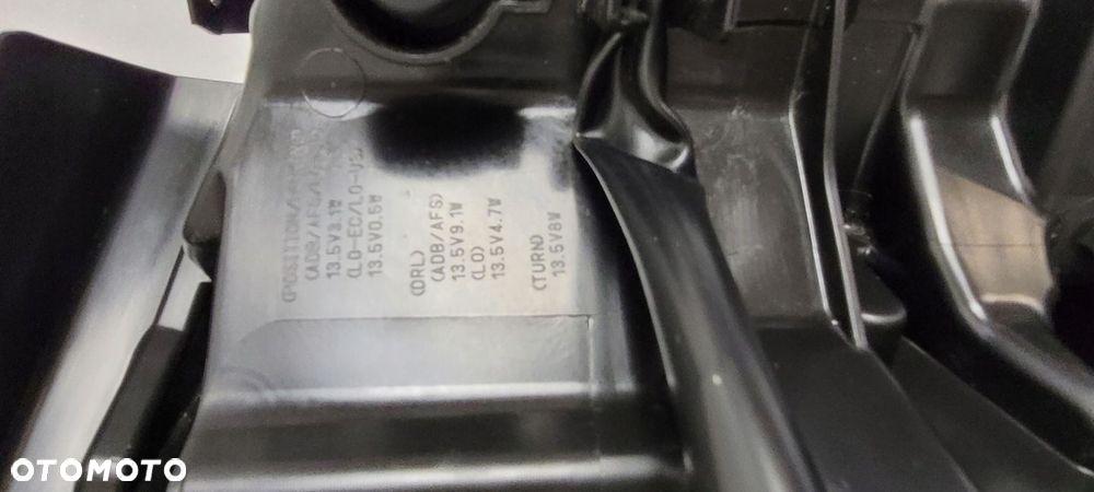 LAMPA LEWA PRZÓD MAZDA CX-5 II KF LIFT FULL LED QC 2021- 14 PIN - 12