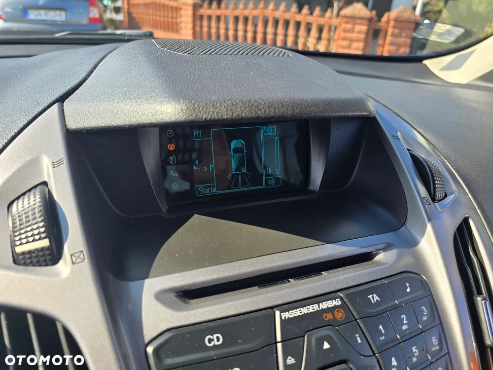 Ford Tourneo Connect - 26