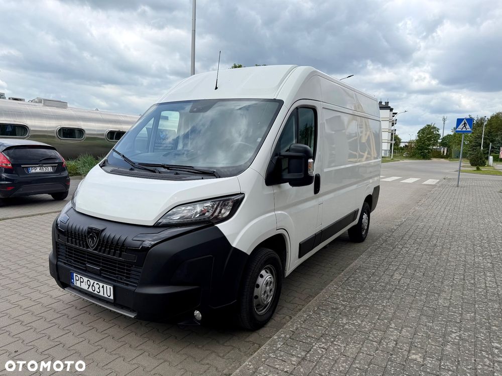 Peugeot Boxer - 4