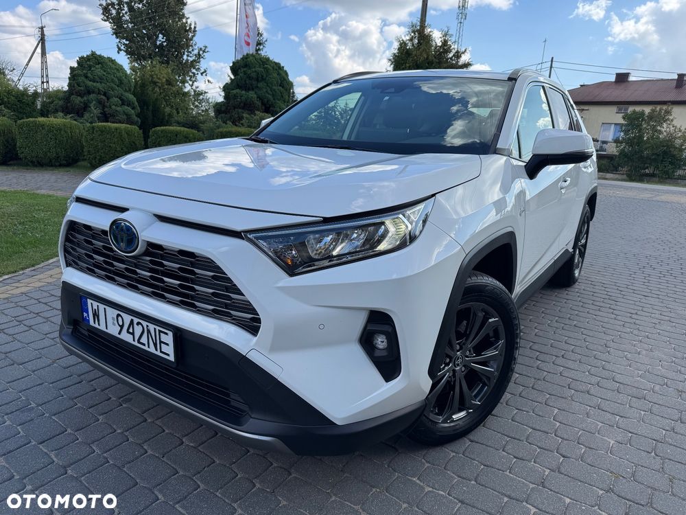 Toyota RAV4 2.5 Hybrid Comfort 4x2 - 1