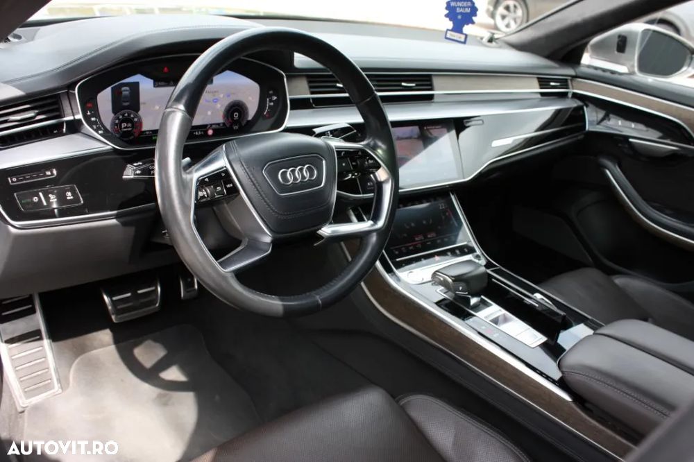 Audi A8 A8L 3.0 55 TFSI quattro Tiptronic - 15