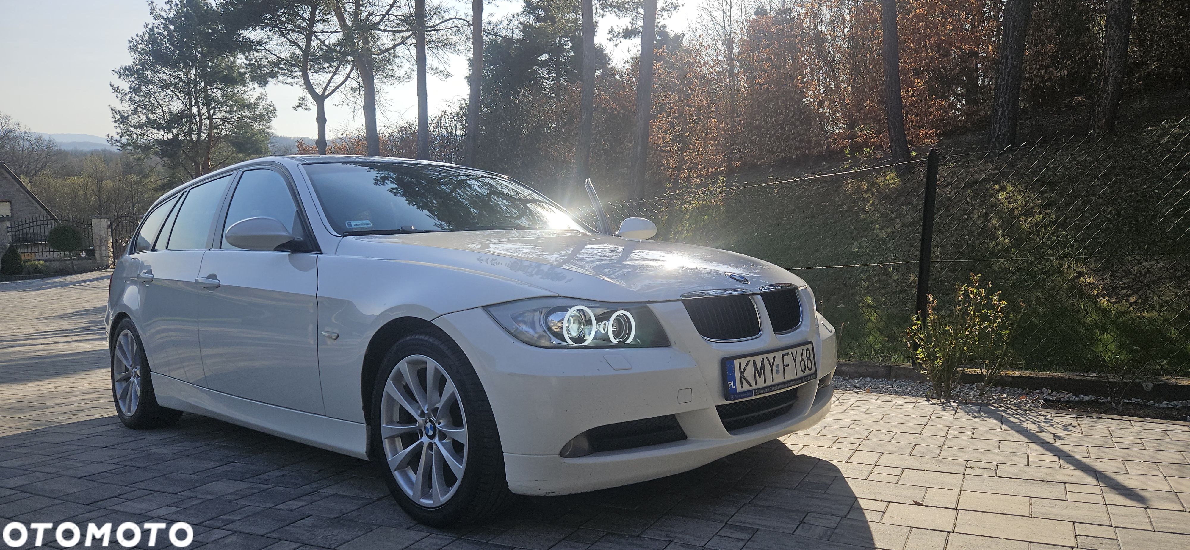 BMW Seria 3 320d - 1