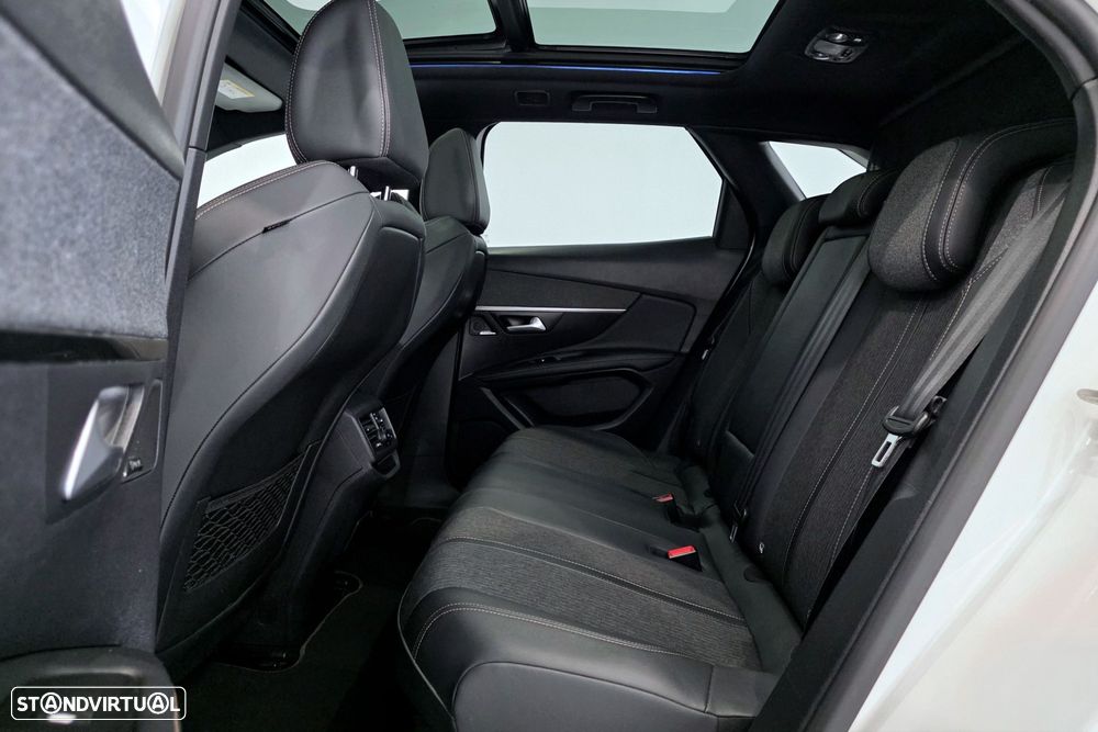 Peugeot 3008 1.5 BlueHDi GT Line EAT8 - 13