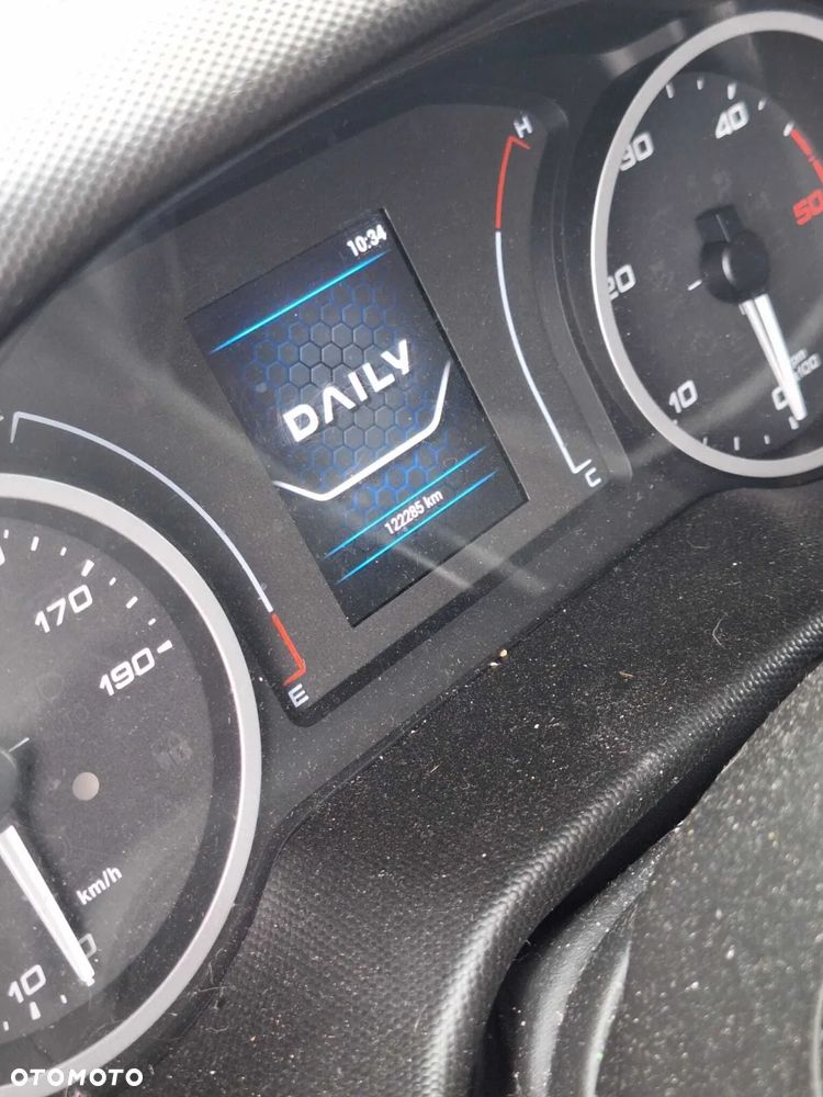 Iveco 35S16 Chłodnia Izoterma 8EP Krajowy Winda Silnik 3L ! Super Stan - 4