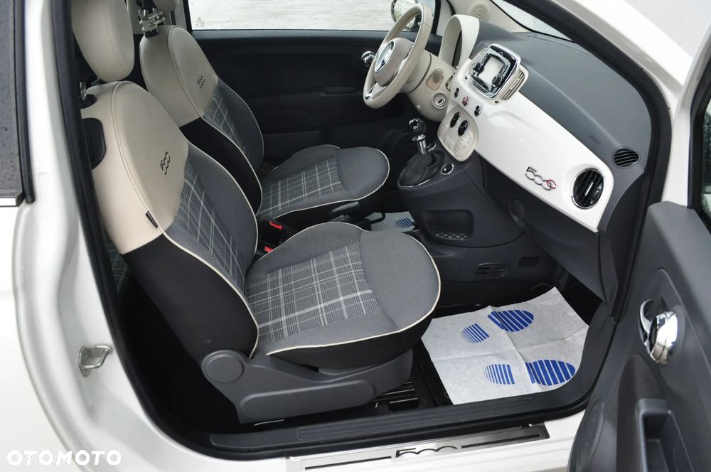 Fiat 500 0.9 TwinAir Turbo Start&Stopp Lounge - 25