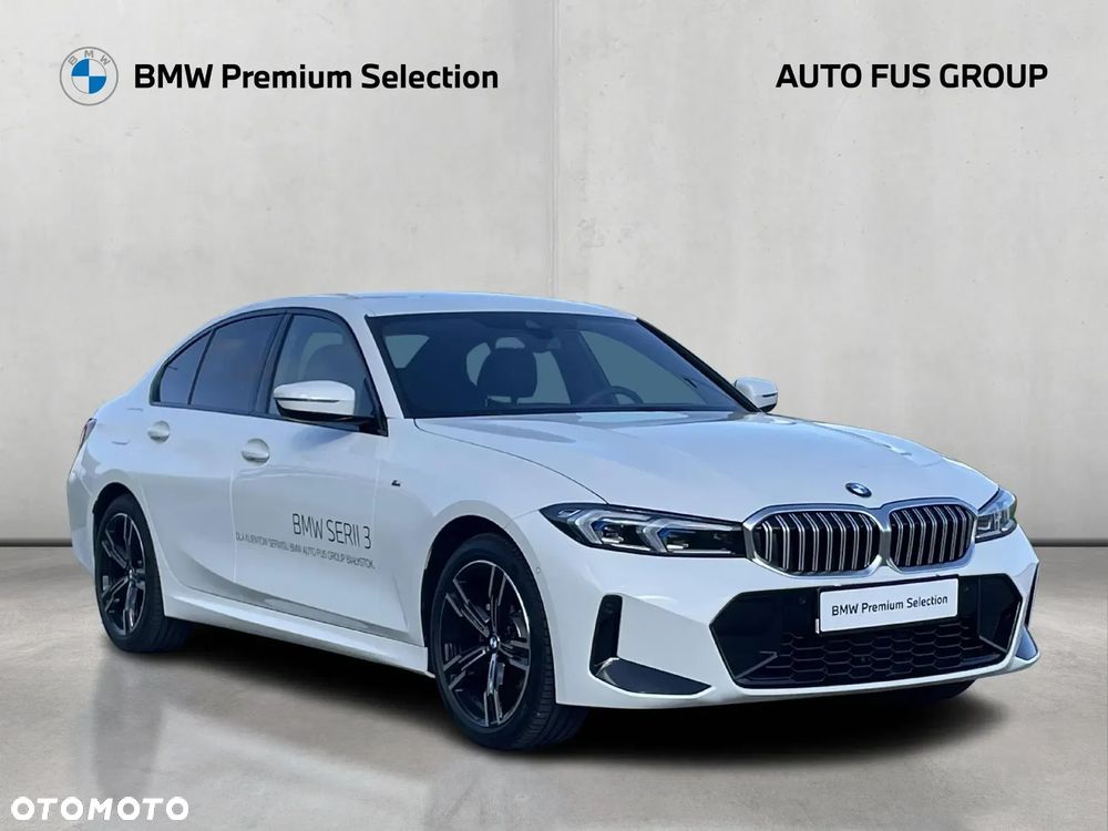 BMW Seria 3 320i M Sport - 6