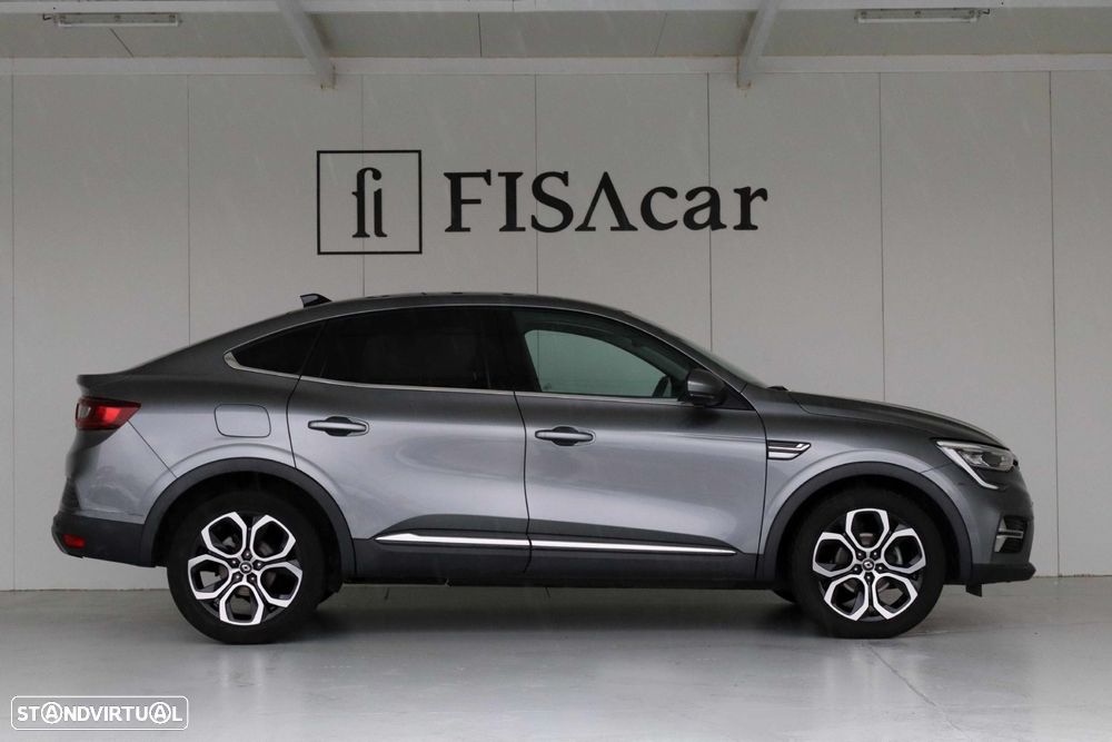 Renault Arkana 1.3 TCe Techno EDC - 5