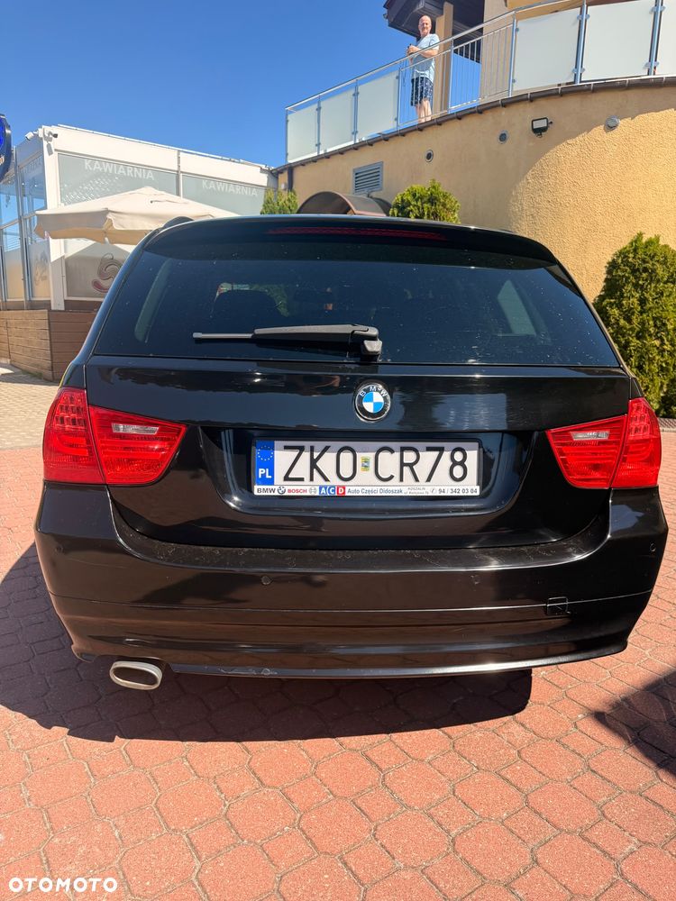 BMW Seria 3 - 4
