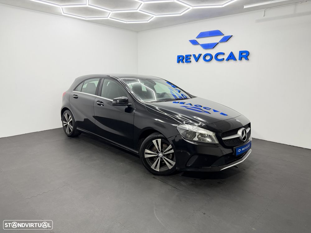 Mercedes-Benz A 180 d Urban - 1