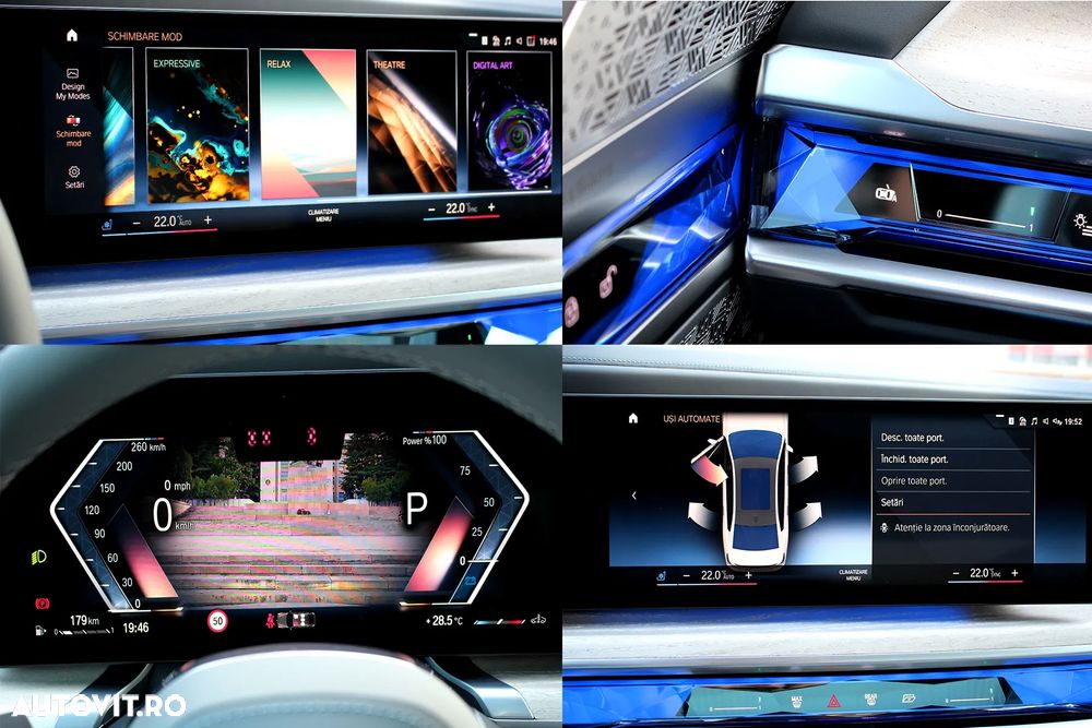 BMW Seria 7 740d xDrive MHEV - 16