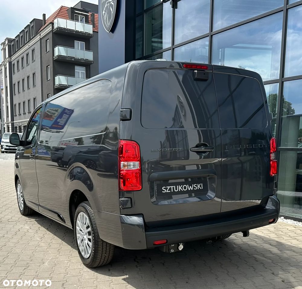 Peugeot Expert Furgon XL Diesel 2.2 180 KM Automat - 19