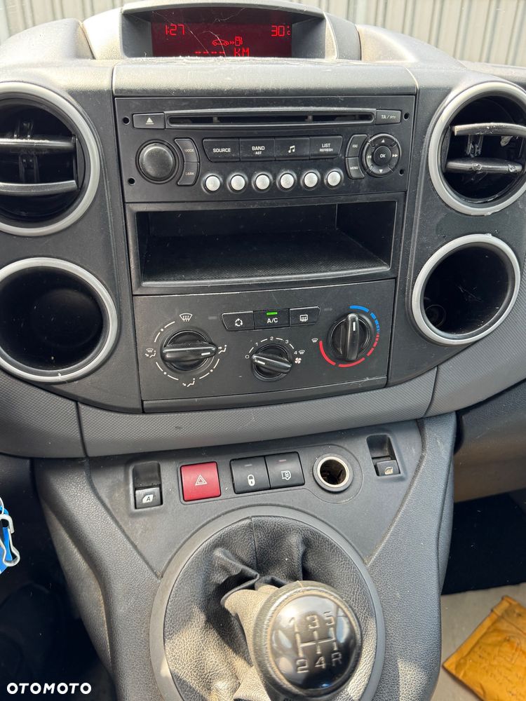 Peugeot Partner - 12