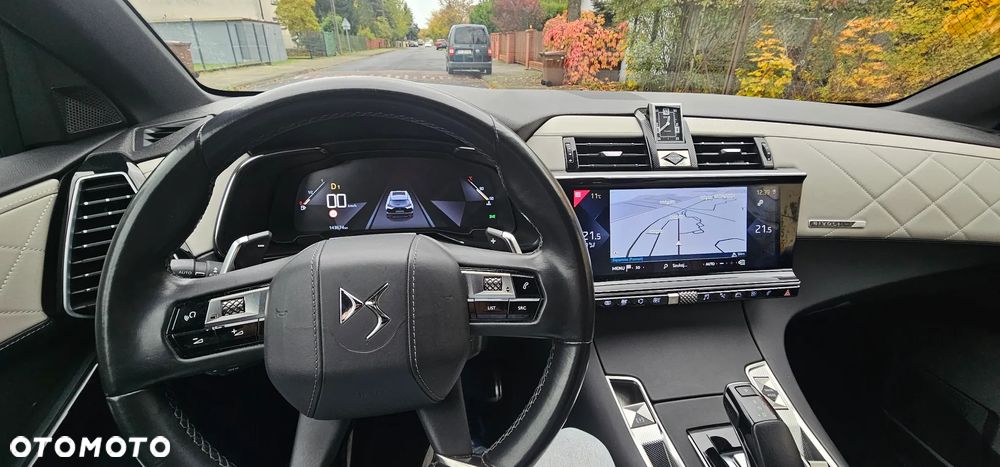 DS Automobiles DS 7 Crossback 2.0 BlueHDi Grand Chic - 17