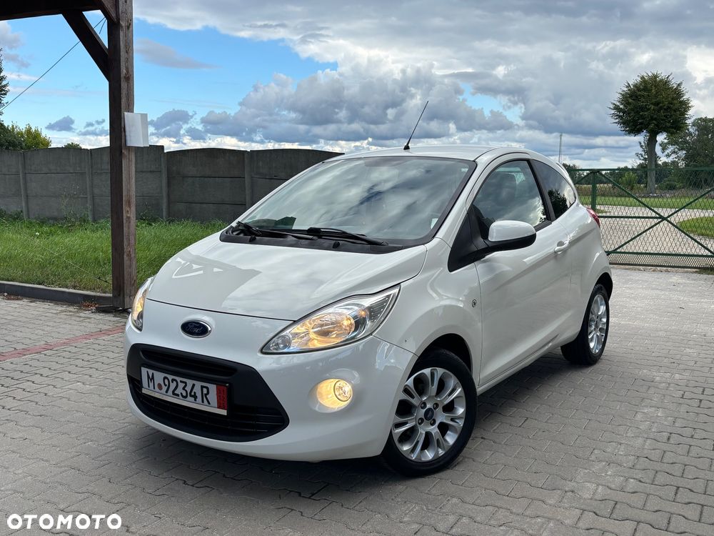 Ford KA 1.2 Concept+ - 3