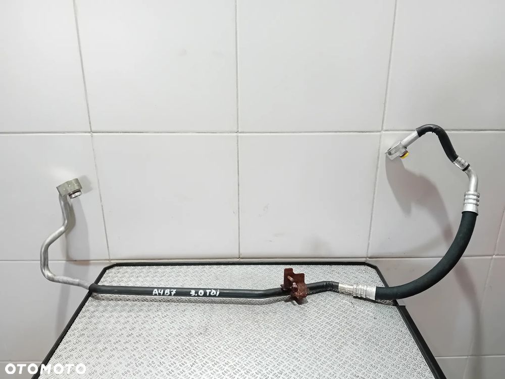 przewód klimatyzacji Audi A4 B7  2006 8E0200707BJ - 1