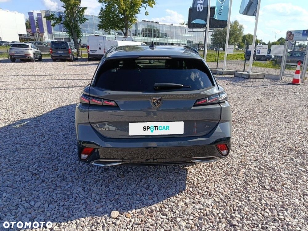 Peugeot 308 - 6