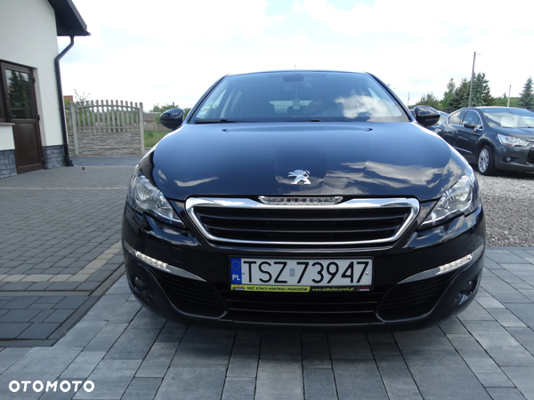 Peugeot 308 1.6 BlueHDi Business Line S&S