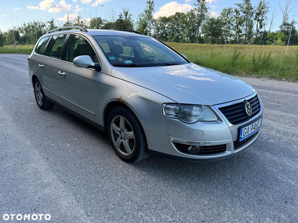 Volkswagen Passat 2.0 TDI DPF Comfortline DSG - 7