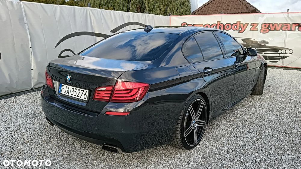 BMW Seria 5 550i xDrive - 6