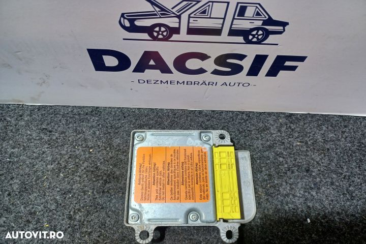 Calculator airbag 1C0909601A Volkswagen VW Passat B5.5 [facelift] [20 - 3