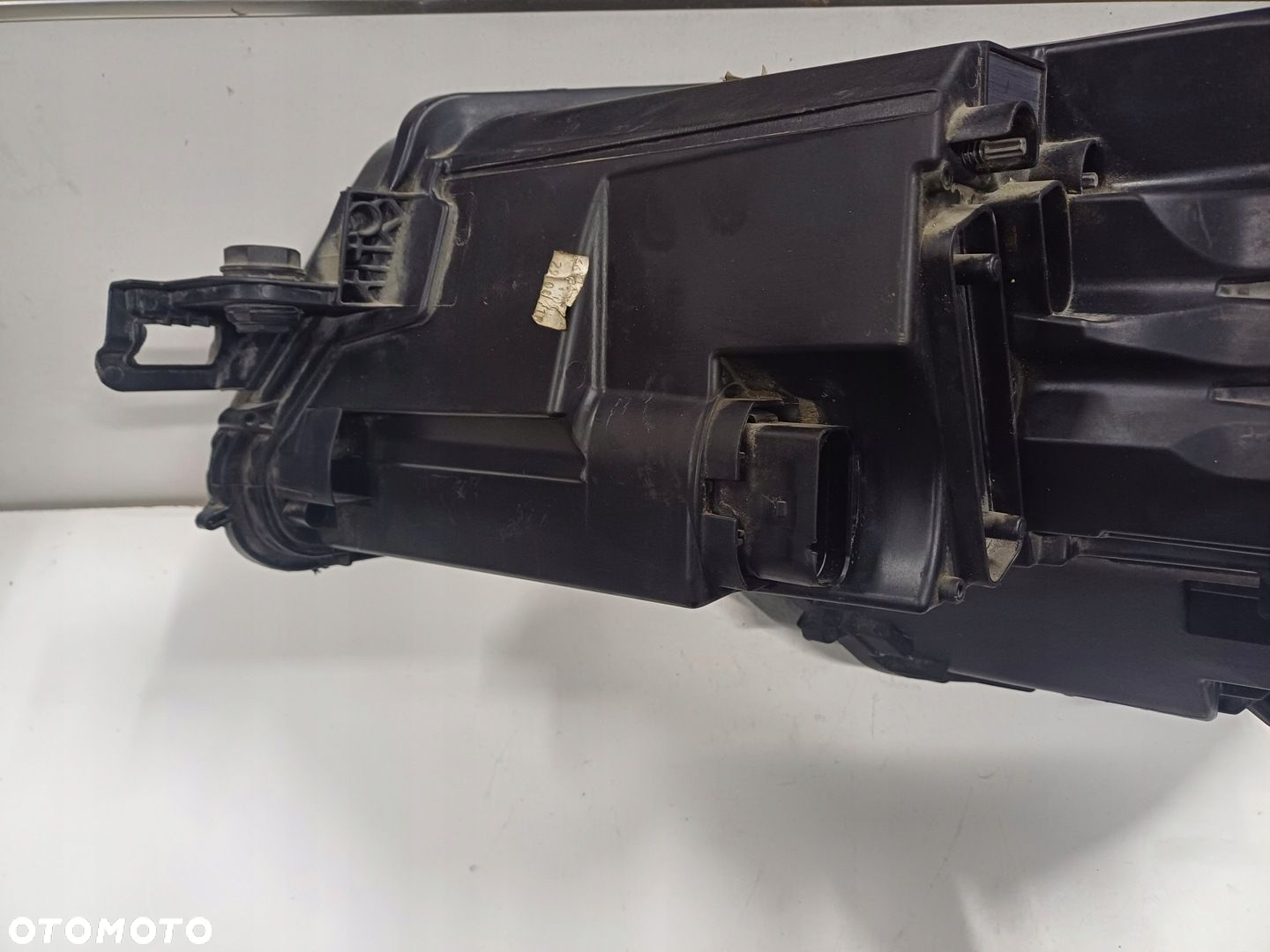 lampa prawy przod SKODA KAROQ 17- FULL LED EUROPA - 9