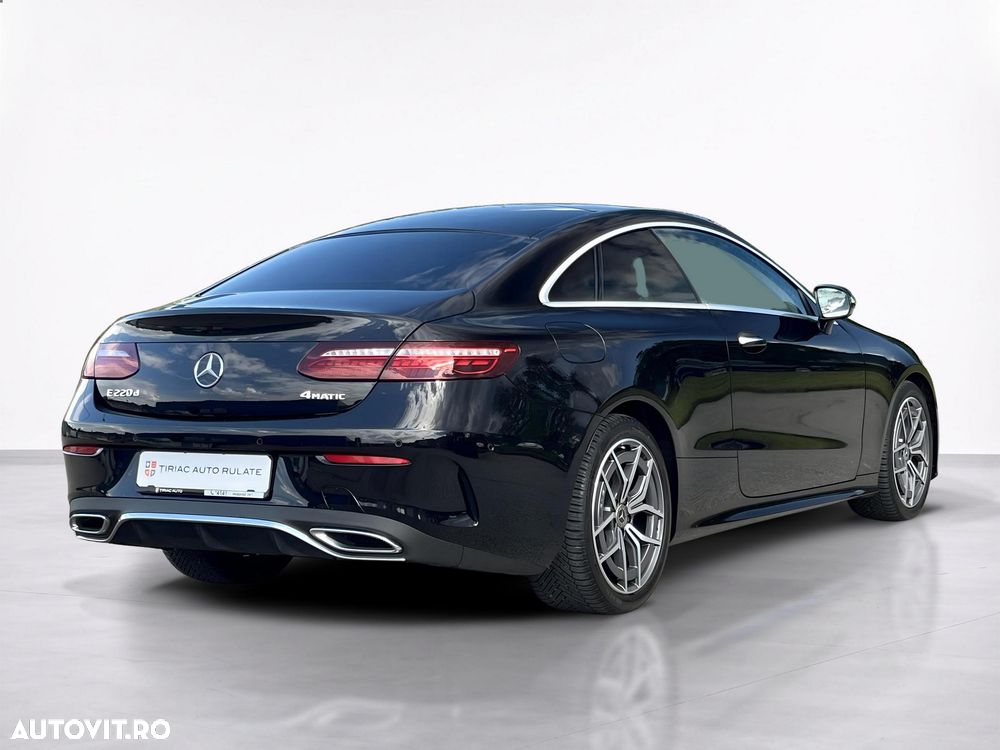 Mercedes-Benz E 220 d 4MATIC - 6