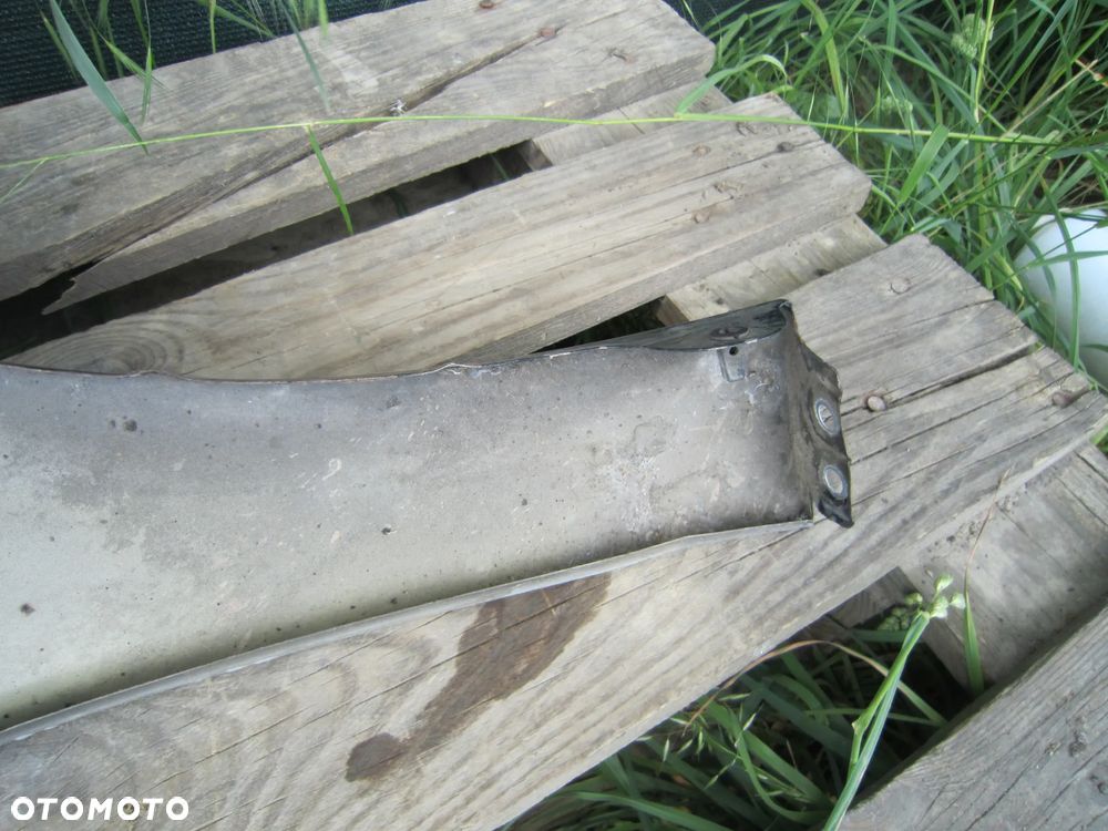 Błotnik przód przedni lewy Seat Toledo III LC9Z - 12