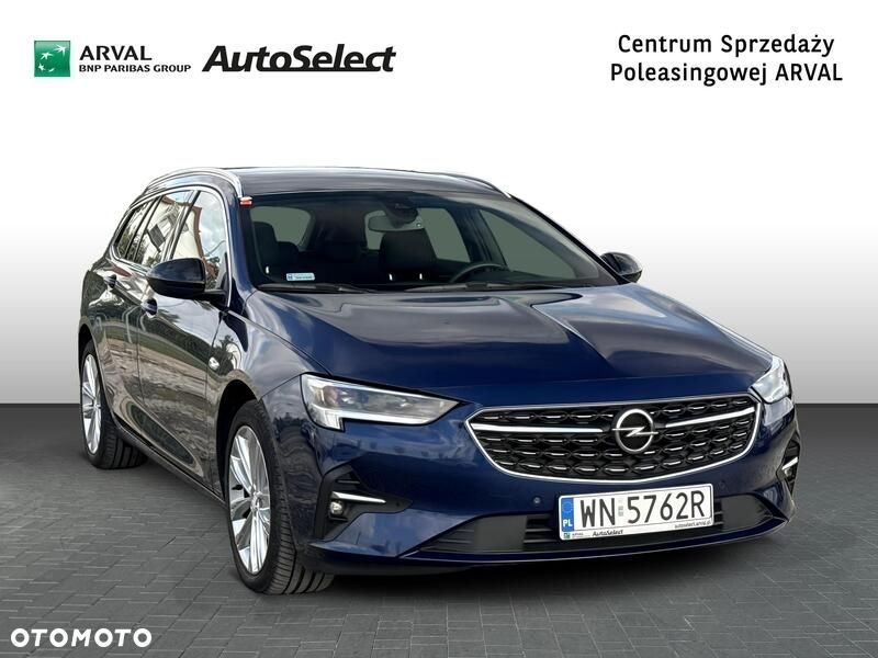 Opel Insignia 2.0 CDTI Business Elegance S&S - 8