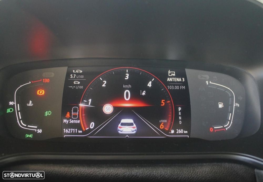 Renault Mégane Sport Tourer 1.5 Blue dCi Intens EDC - 28