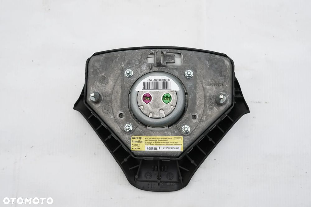Airbag poduszka powietrza Volvo S60 I 30661018 - 3