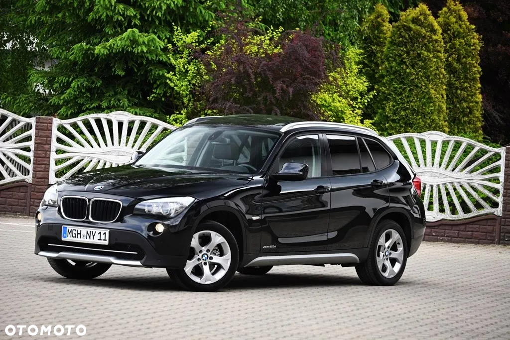 BMW X1 xDrive20d - 3