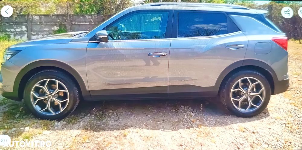 SsangYong Korando 1.5 GDI Turbo Style - 14