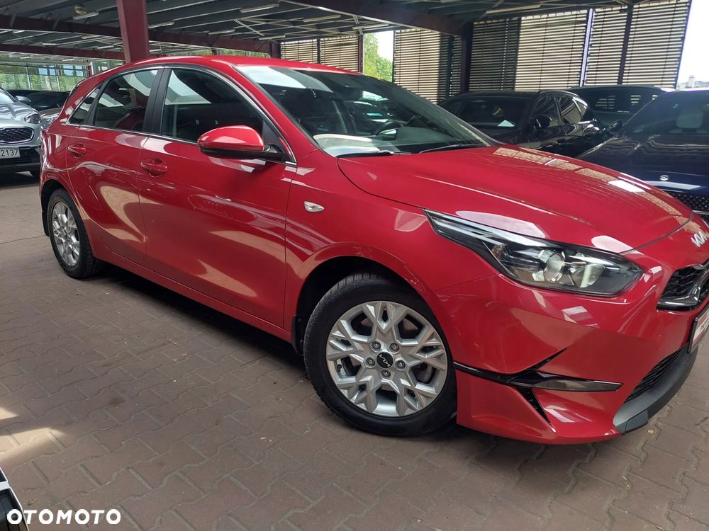 Kia Ceed - 34