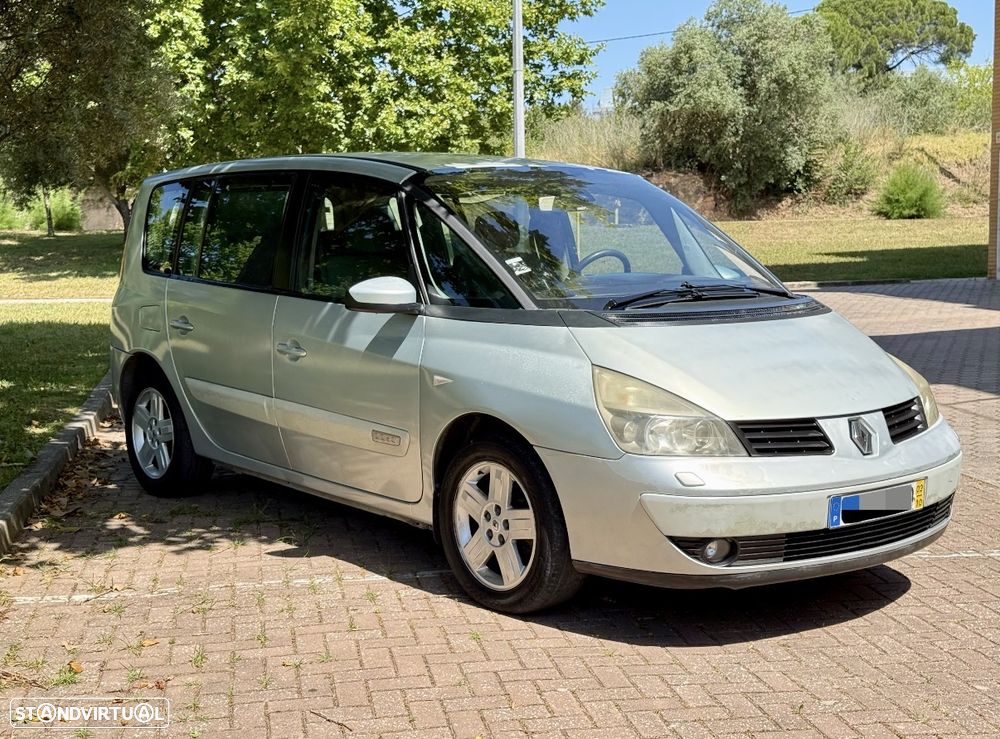 Renault Espace 2.2 dCi Authentique - 5