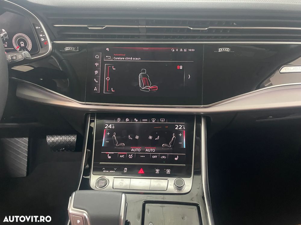 Audi Q7 45 TDI quattro Tiptronic S line - 39