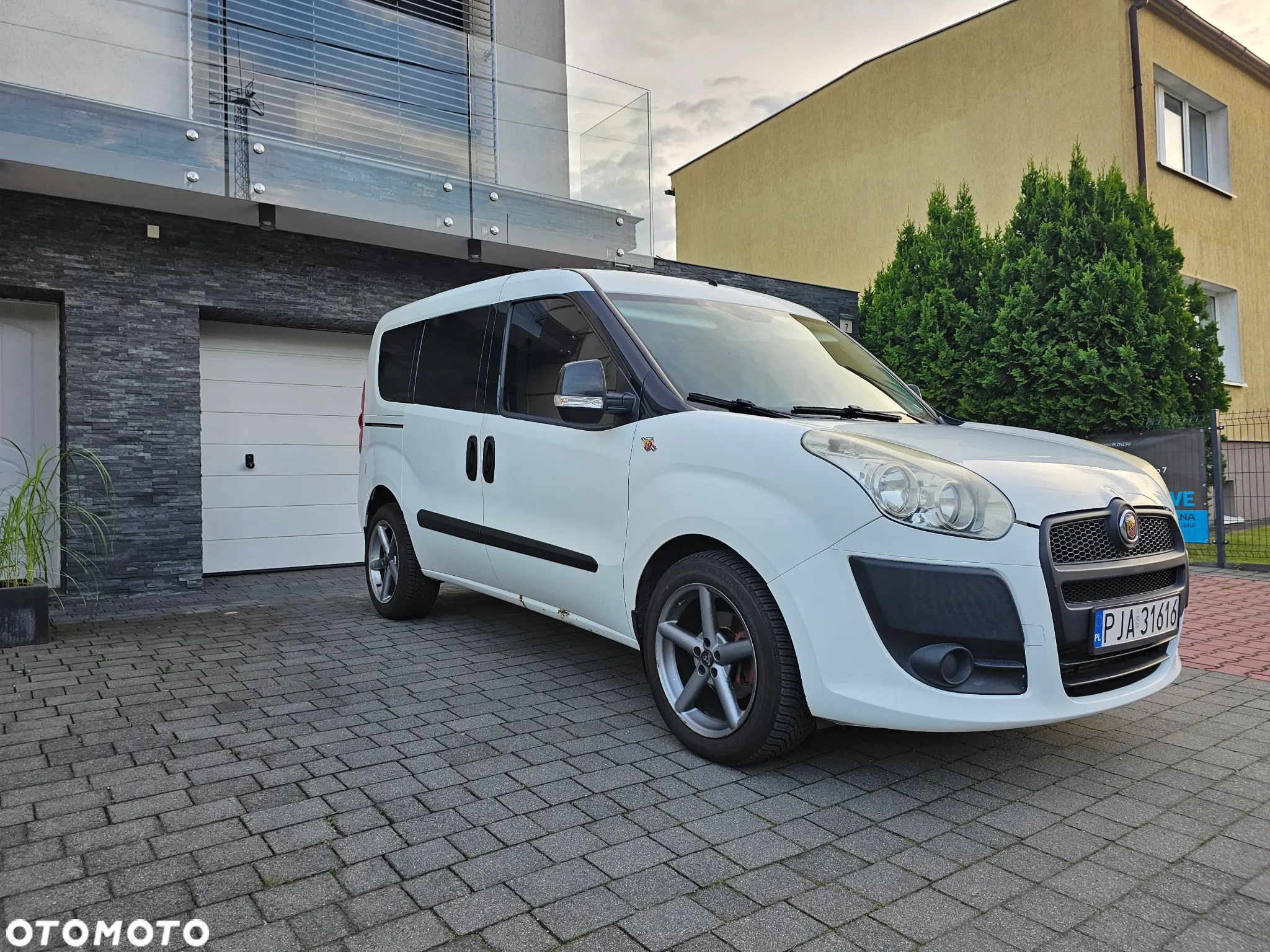 Fiat Doblo - 2