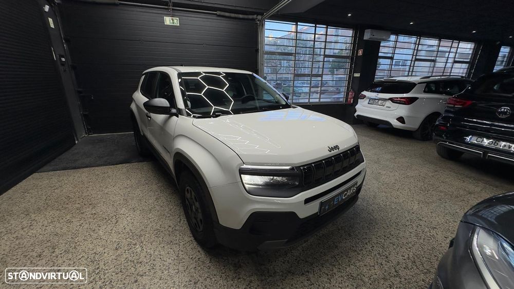 Jeep Avenger Altitude - 1