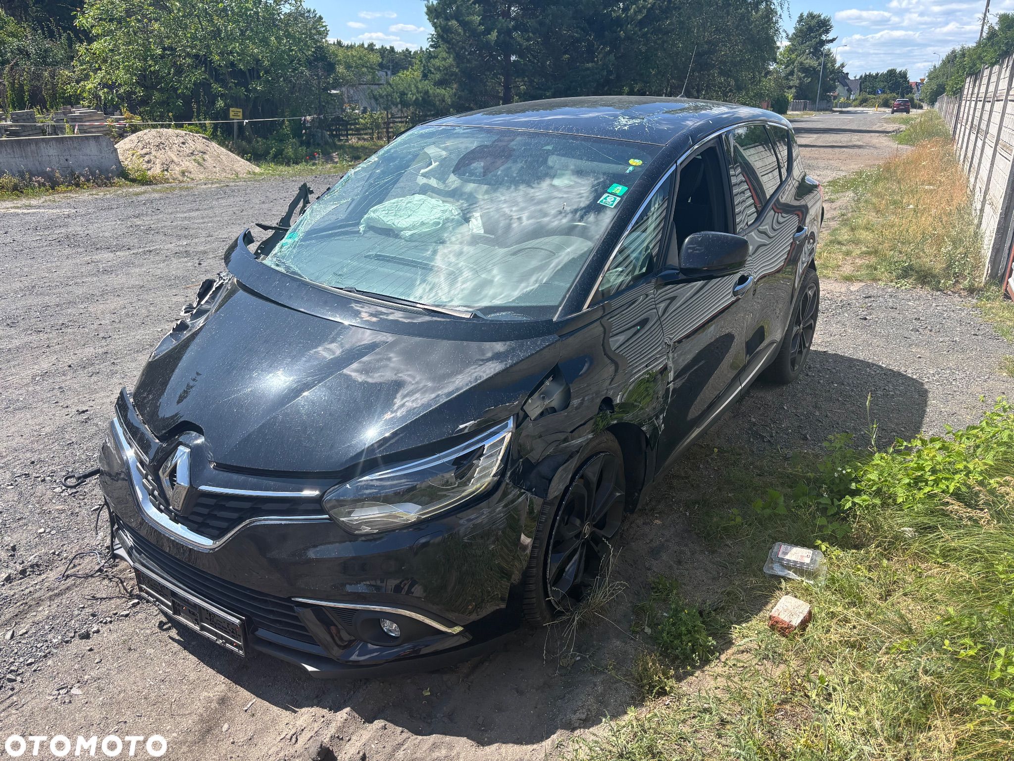 Renault Scenic - 1