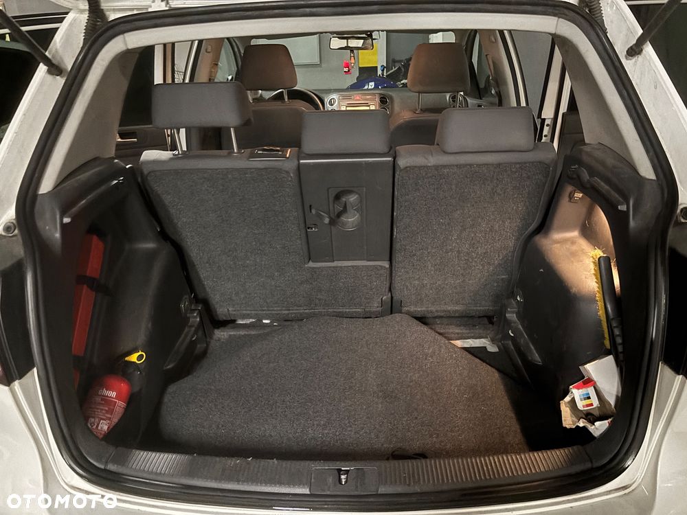 Volkswagen Golf Plus 1.9 TDI Edition - 13