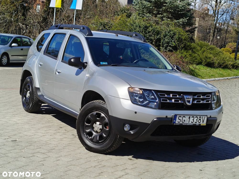 Dacia Duster 1.6 Blackstorm 4x4 - 2