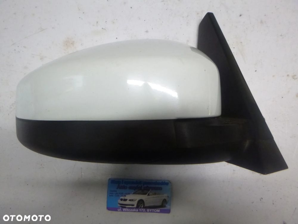 LUSTERKO PRAWE ELEKTRYCZNE RENAULT ESPACE IV  9 PIN DV369 - 3